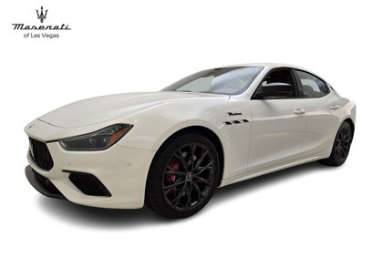 Used 2022 Maserati Ghibli Modena