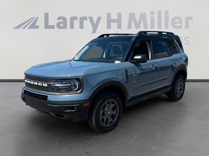 Used 2024 Ford Bronco Sport Badlands w/ Premium Package