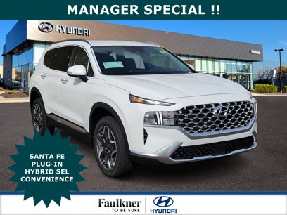 New 2023 Hyundai Santa Fe SEL Convenience