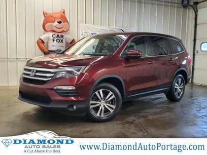 Used 2018 Honda Pilot EX-L