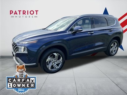 Certified 2023 Hyundai Santa Fe SEL