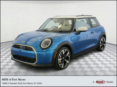 New 2025 MINI Cooper 2-Door Hardtop