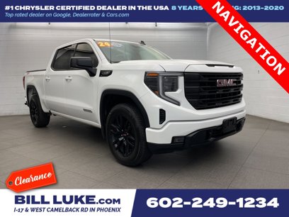 Used 2024 GMC Sierra 1500 Elevation