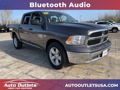 Used 2023 RAM 1500 SLT