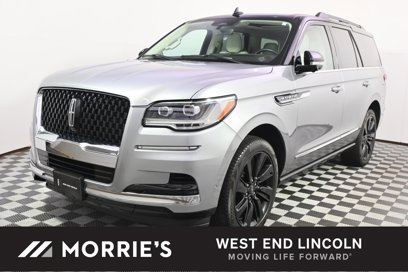 Certified 2023 Lincoln Navigator Black Label