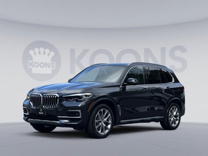 Used 2022 BMW X5 xDrive40i w/ Premium Package