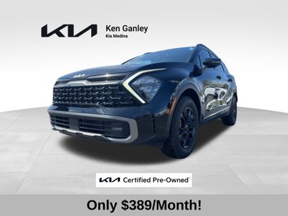 Certified 2023 Kia Sportage X-Pro