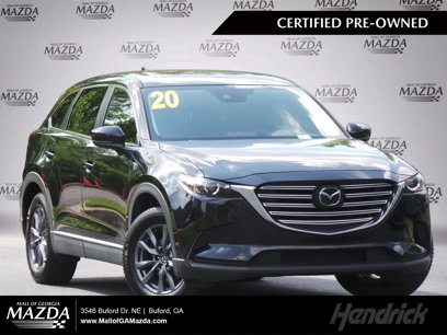 Certified 2020 MAZDA CX-9 Sport