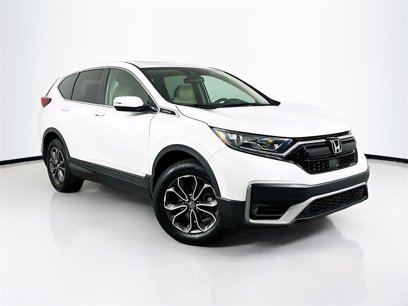 Used 2022 Honda CR-V EX