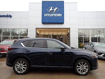 Certified 2024 MAZDA CX-5 AWD 2.5 S w/ Premium Package