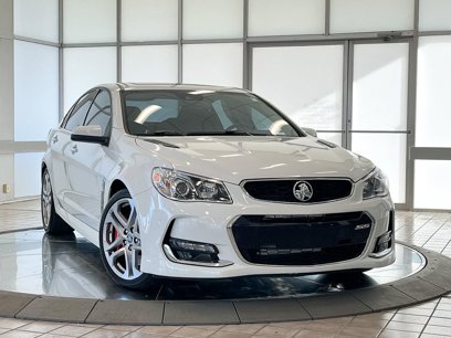 Used 2017 Chevrolet SS