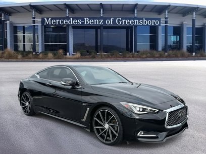 Used 2017 INFINITI Q60 3.0t w/ Premium Plus Package 3.0T