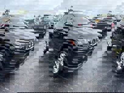 New 2025 Jeep Compass Sport