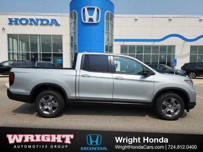 New 2025 Honda Ridgeline TrailSport