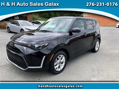 Used 2024 Kia Soul LX w/ Option Group 015