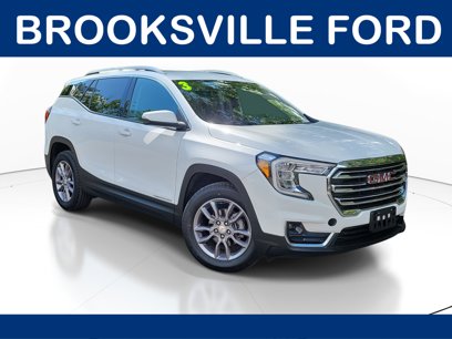 Used 2023 GMC Terrain SLT