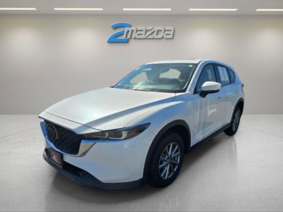 Used 2022 MAZDA CX-5 AWD 2.5 S w/ Preferred Package