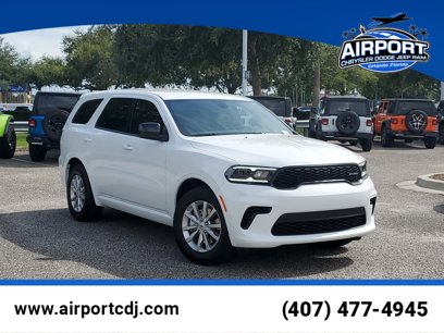New 2026 Dodge Durango GT