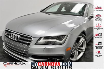 Used 2013 Audi S7 Prestige w/ Innovation Pkg