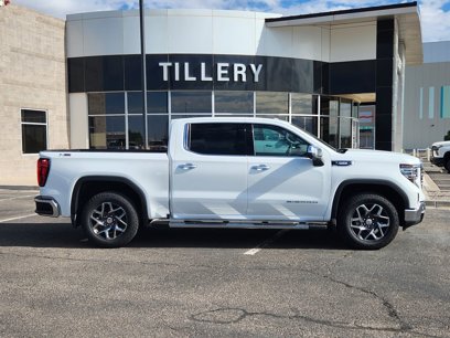 New 2026 GMC Sierra 1500 SLT w/ SLT Premium Plus Package