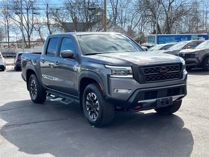 Certified 2023 Nissan Frontier PRO-4X w/ Pro Convenience Package
