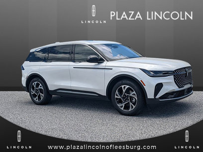 New 2025 Lincoln Nautilus Premier w/ Equipment Group 102A