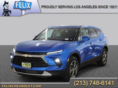 New 2025 Chevrolet Blazer LT w/ Driver Confidence Package