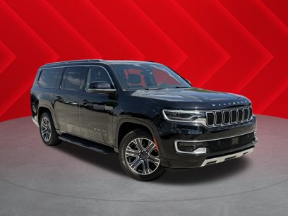 Used 2023 Jeep Wagoneer L Series II