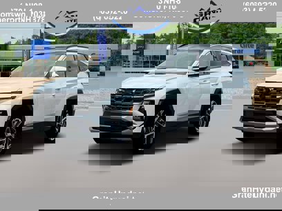 New 2025 Hyundai Tucson Limited