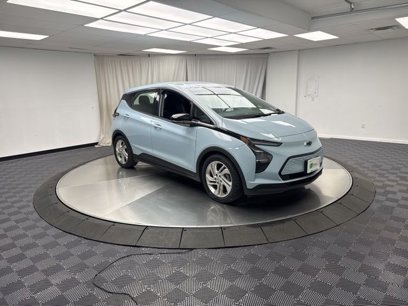 Used 2022 Chevrolet Bolt LT