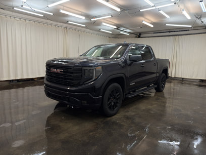New 2025 GMC Sierra 1500 Elevation