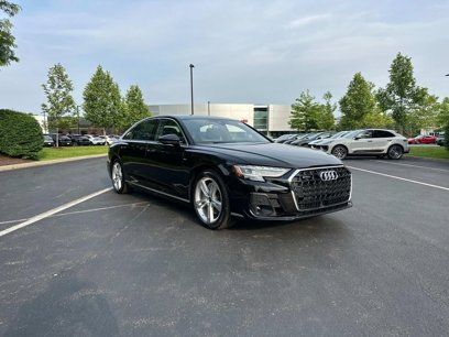 New 2025 Audi A8 L 3.0T