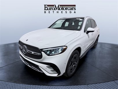 New 2025 Mercedes-Benz GLC 300 4MATIC