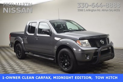 Used 2018 Nissan Frontier SV w/ Value Truck Package