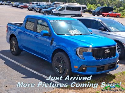 New 2025 Ford Maverick Lobo