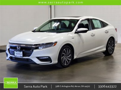 Used 2019 Honda Insight Touring