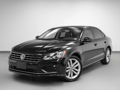 Used 2019 Volkswagen Passat 2.0T Wolfsburg