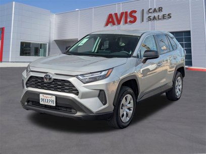 Used 2024 Toyota RAV4 LE