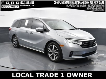 Used 2024 Honda Odyssey Touring