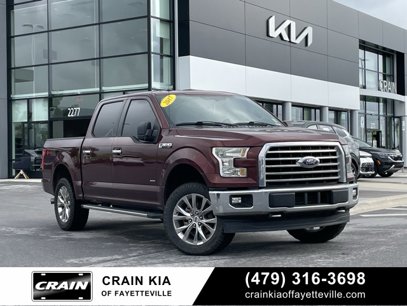 Used 2017 Ford F150 XLT w/ Equipment Group 302A Luxury