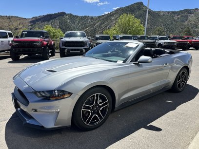 Certified 2022 Ford Mustang Premium