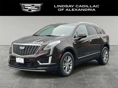 Certified 2021 Cadillac XT5 Premium Luxury