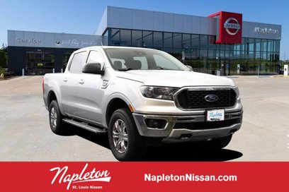 Used 2019 Ford Ranger XLT w/ Equipment Group 302A Luxury