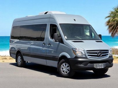 Used 2014 Mercedes-Benz Sprinter 2500