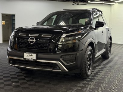 New 2025 Nissan Pathfinder Rock Creek