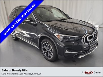 Certified 2022 BMW X1 sDrive28i w/ Convenience Package