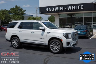 Certified 2021 GMC Yukon Denali w/ LPO, Illumination Package