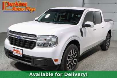 Used 2023 Ford Maverick Lariat w/ Equipment Group 500A Standard