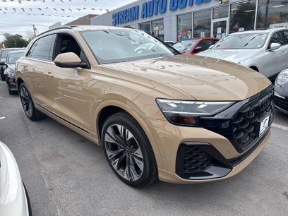 Used 2024 Audi Q8 Premium Plus w/ Premium Plus Package