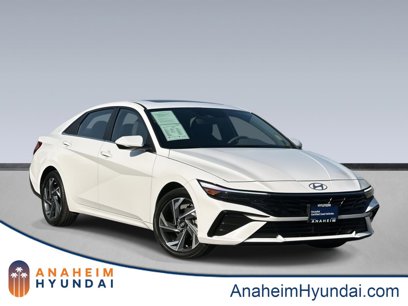 Certified 2024 Hyundai Elantra SEL w/ Convenience Package